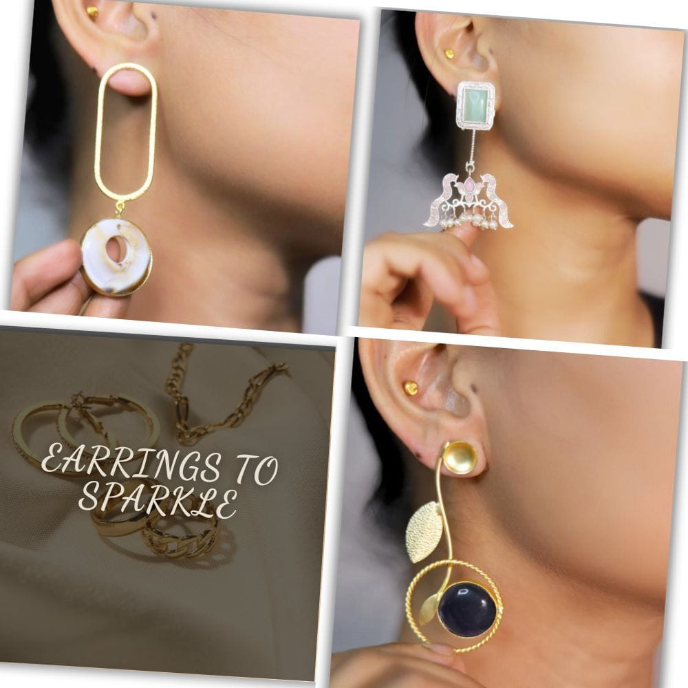 Shop Earrings