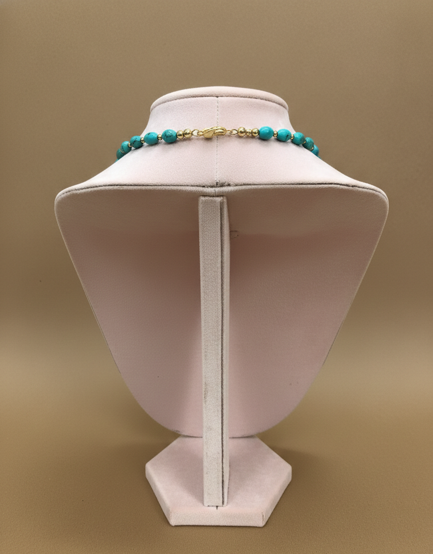 The Teardrop Necklace