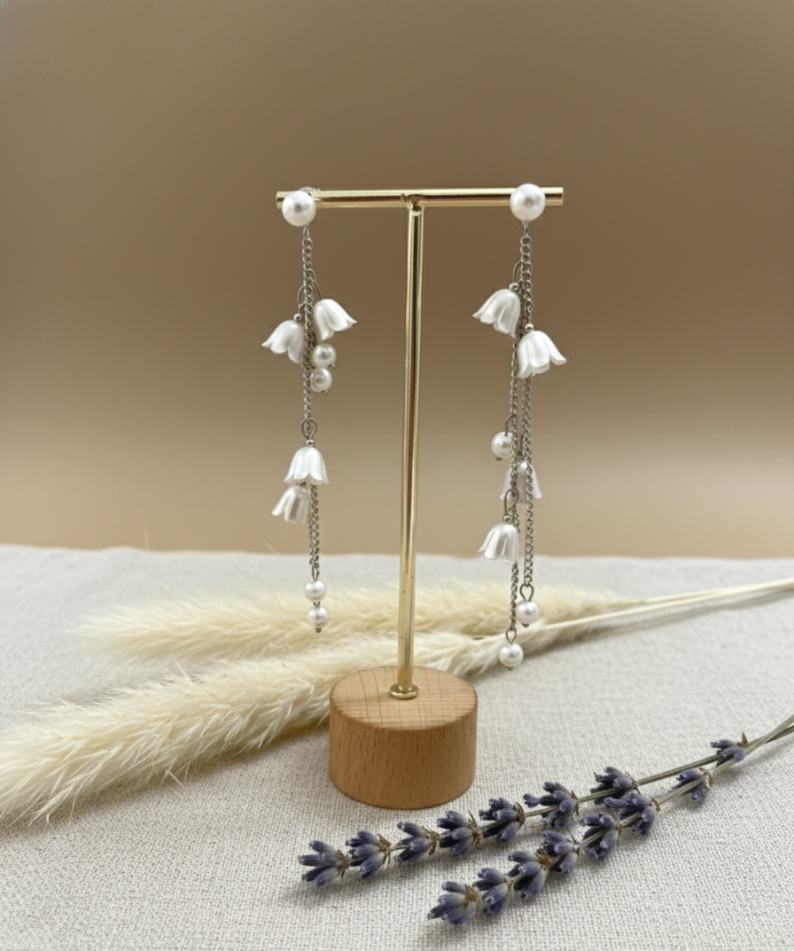 The Lily Cascade Drops