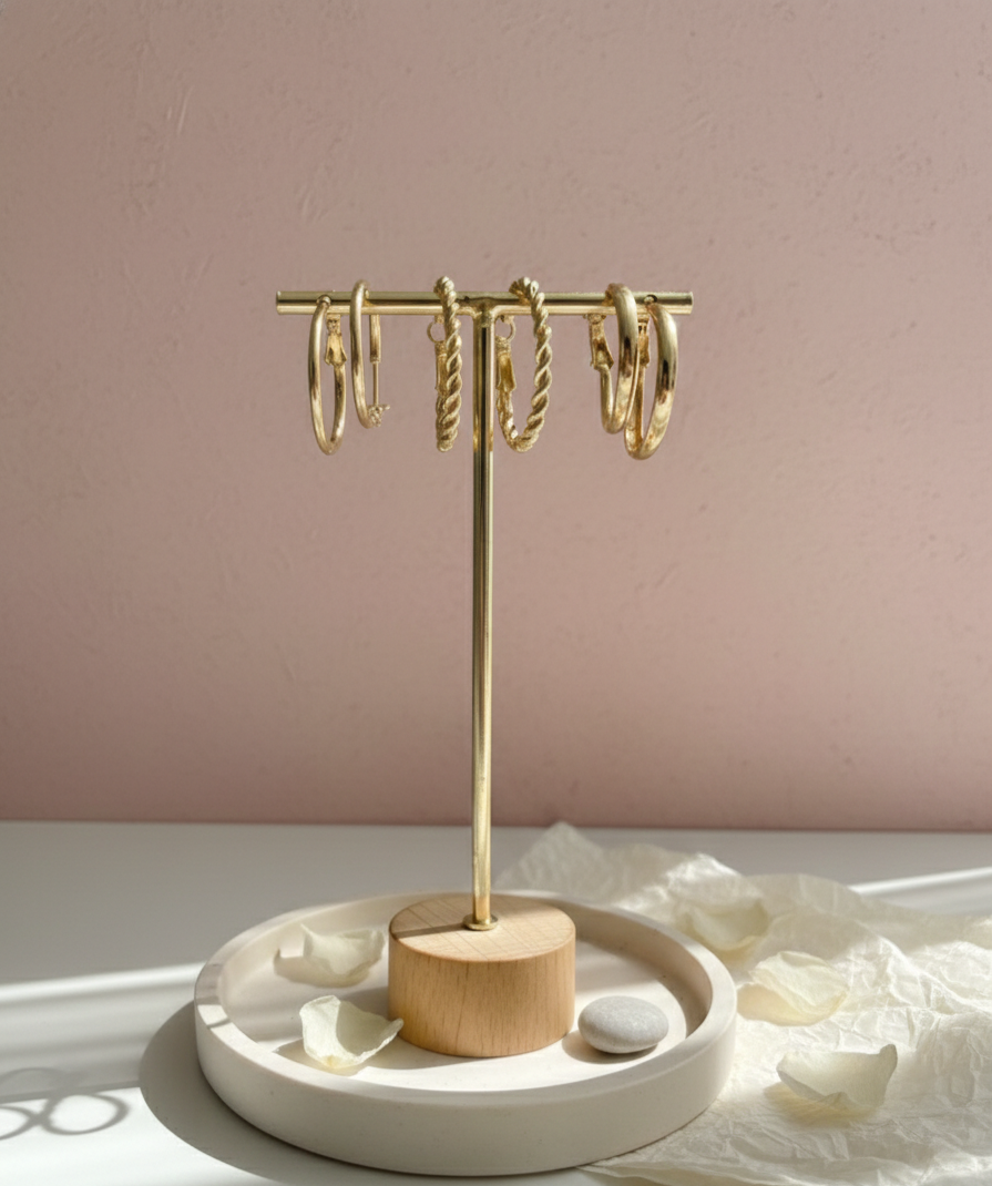 The Essential Hoop Anthology Set