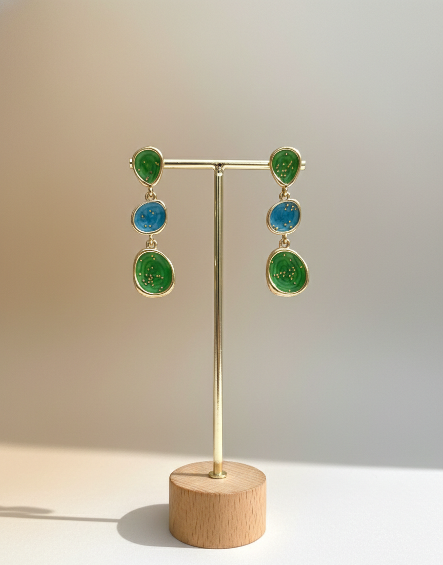 The Multi-Tone Mushroom Drop